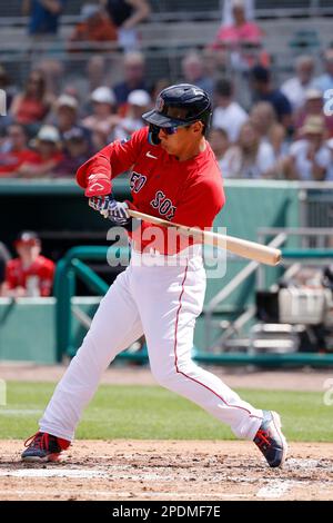 Red Sox to begin 2023 Spring training season February 24 at JetBlue Park