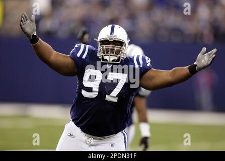 Arizona Cardinals defensive tackle Corey Peters (98) during the second half  of an NFL football game against the Indianapolis Colts, Saturday, Dec. 25,  2021, in Glendale, Ariz. (AP Photo/Rick Scuteri Stock Photo - Alamy