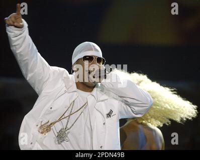 Sep 15, 2005; San Juan, PUERTO RICO; Raggaeton megastar DADDY YANKEE named  Pepsi spokeperson in San