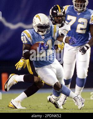 Powder Blue Unis  San diego chargers football, Chargers football, Ladainian  tomlinson