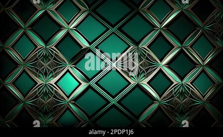 3d Render Abstract Green Crystal Background Faceted Texture Emerald Gem  Macro Panorama Wide Panoramic Polygonal Wallpaper Stock Photo  Download  Image Now  iStock