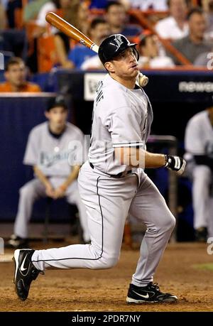 Jeff Conine – His New York Mets Career 2007
