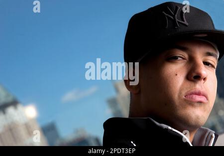 Daddy Yankee -- I Coulda Been an MLB Star  But I Got Shot