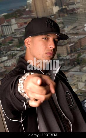 Daddy Yankee -- I Coulda Been an MLB Star  But I Got Shot