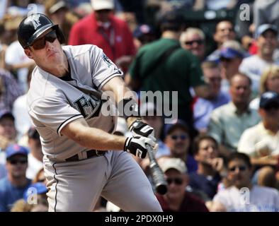 Marlins' Conine hits 17th homer, 08/04/2022