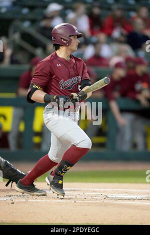 Family First for Gavin Casas – University of South Carolina Athletics