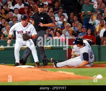 Bill Mueller, Boston Red Sox Editorial Stock Image - Image of slide,  leftfielder: 117349774