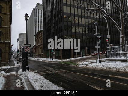 Joseph Howe Building Stock Photo