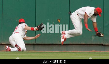 Houston Astros center fielder Reggie Abercrombie during a spring