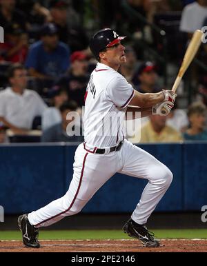 Francoeur homers for first Major League hit 