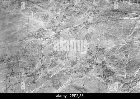 Texture of gray decorative plaster or concrete. Abstract grunge background for design. Stock Photo