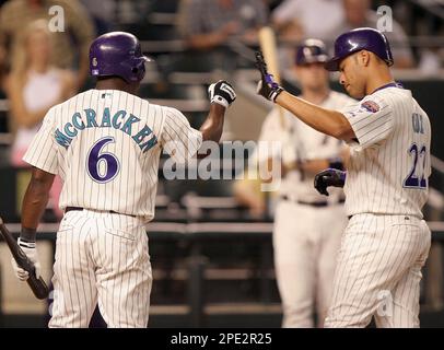 25 Arizona Diamondbacks Jose Cruz Jr Photos & High Res Pictures