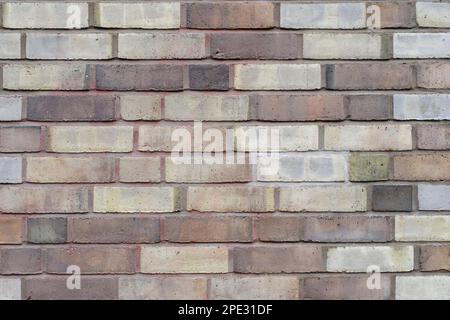 Wall of brick Stock Photo