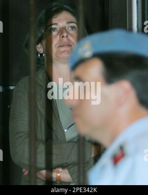 Florence Italy through bars Stock Photo - Alamy