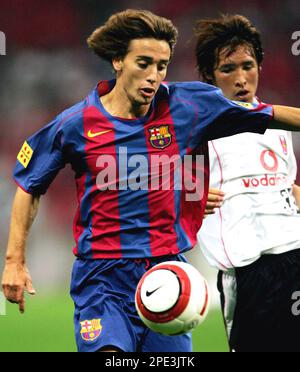 ウェア URAWA REDS vs Barcelona 2005 '17 Hasebe Urawa Reds 2005