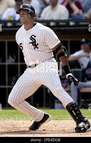 Frank Thomas Chicago White Sox 2005 World Series Men's Home