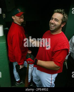 Jason Varitek & Kevin Millar ⚾️ 2004  Red sox nation, Boston red sox,  Baseball beards