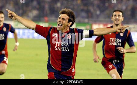 Serie A: Palermo put five past Gianfranco Zola's Cagliari, Football News