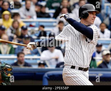 Tino Martinez of New York Yankees – Stock Editorial Photo