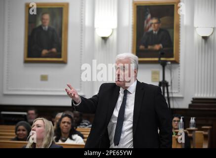 District Attorney Michael Gravely questions Zachariah Anderson's ...