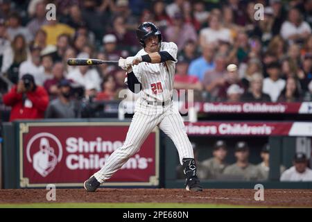 Austin Green - Baseball - Texas Tech Red Raiders