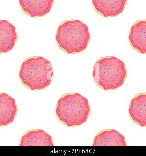Pattern homemade cookie different taste in pastry biscuit, pattern cookie consist of collectible natural tasty food biscuit it pastry accessory, patte Stock Vector