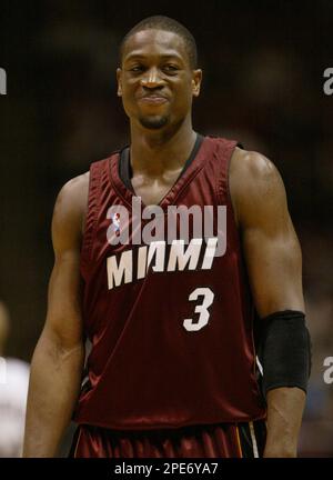 Dwyane Wade expertly relived 2006 NBA Finals win in last trip to Dallas