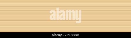 Seamless long banner, Horizontal lines abstract background. Geometric shape background for design. High resolution. Full depth of field. Stock Photo