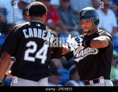 Alex Gonzalez Return to coach the Palm Beach Marlins : Collegiate League of  the Palm Beaches