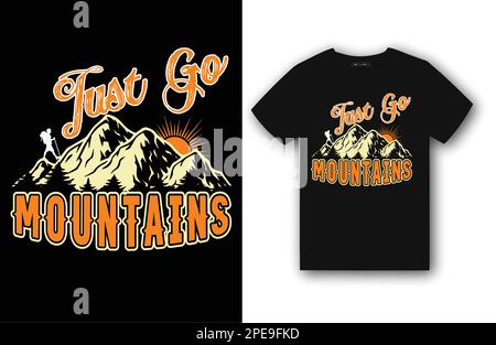 Hunting t-shirt design Stock Vector