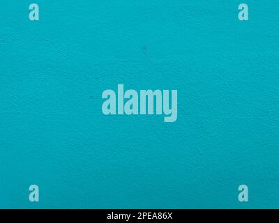 Color Texture Background  - Teal Stucco Stock Photo