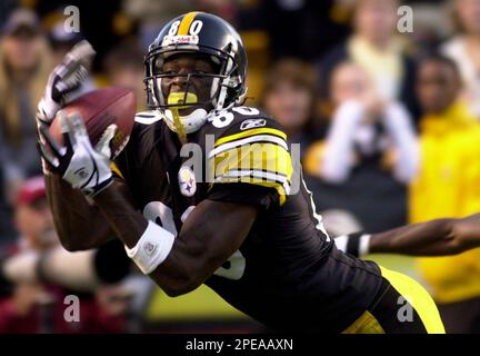 Pittsburgh Steelers quarterback Ben Roethlisberger warms up before an NFL  divisional football AFC playoff game against the Jacksonville Jaguars in  Pittsburgh, Sunday, Jan. 14, 2018. (AP Photo/Don Wright Stock Photo - Alamy