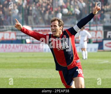 Serie A: Palermo put five past Gianfranco Zola's Cagliari, Football News