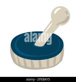 Control lever icon. linear style sign for mobile concept and web design. Lever vector icon. Symbol, logo illustration. Vector graphics. Stock Vector