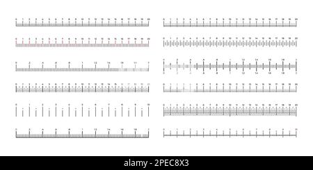 https://l450v.alamy.com/450v/2pec8x3/ruler-marks-set-simple-measuring-scales-with-metric-and-imperial-system-marks-measurement-equipment-marked-in-centimeters-inches-vector-collection-2pec8x3.jpg