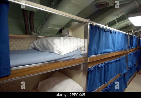Type IX U-Boat Interior Sections. 1:72 - Aftermarket - Britmodeller.com