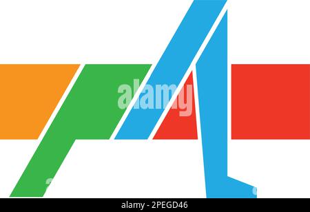 cricket insect logo vector template Stock Vector