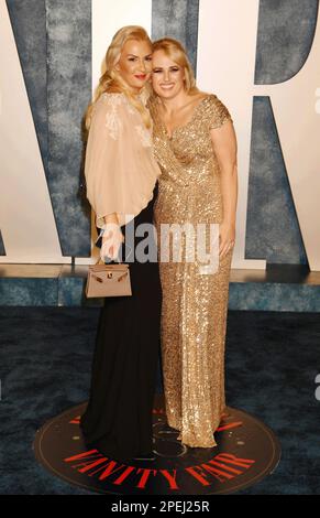 Ramona Agruma and Rebel Wilson attend the Serpentine Summer Party 2025
