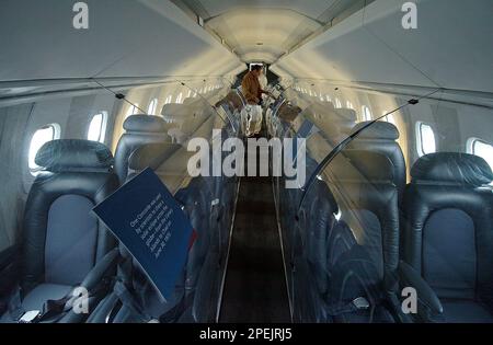 CABIN DECORATION | Boes Aerospace
