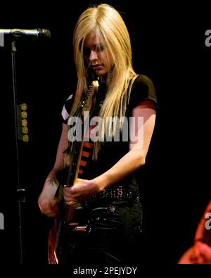 アヴリル・ラヴィーン 2005 Bonez Tour ギターピック Avril Lavigne Signature Guitar Pick 2005 BONEZ Tour Stage