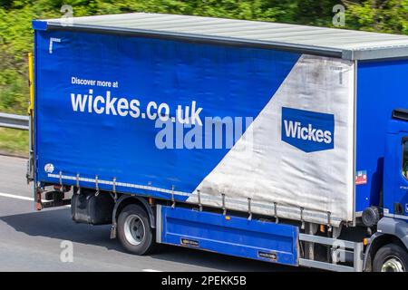 WICKES DIY Home Improvement Retailer DAF LF Curtain sided Lawrence wickes-diy-home-improvement-retailer-daf-lf-curtain-sided-lawrence