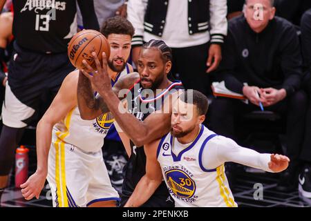 Klay thompson kawhi store leonard