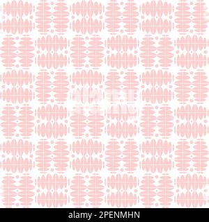 Seamless geometric pattern and background Stock Photo