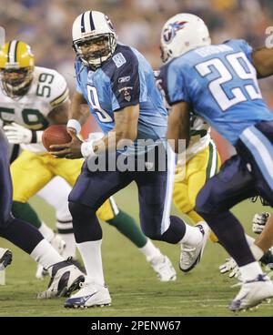 Steve McNair and Eddie George, 2002