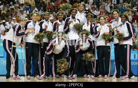 Athens basketball gold 2025 medal