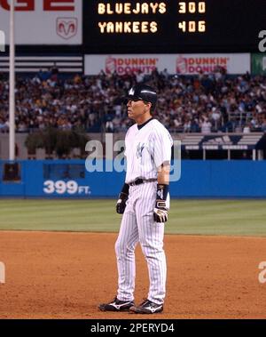 NYY@TB: Matsui gets first hit of 2004 season in Japan 