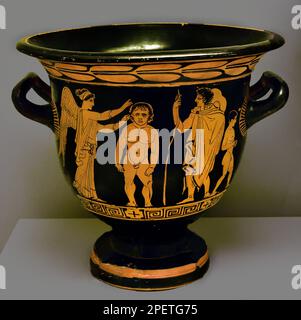 More information is being worked on, sorry, National Archelogisch  Museum, Athens, Greek, Greece. Stock Photo