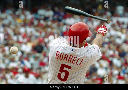 Revisit 1998, when Miami's Pat Burrell was baseball's best
