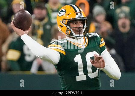 Aaron Rodgers: Green Bay Packers quarterback intends to play for