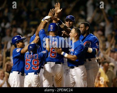 FILE - In this July 16, 2005, file photo, Cleveland Indians' Grady Sizemore  hits a bases-loaded single off Chicago White Sox pitcher Damaso Marte to  drive in two runs in the ninth